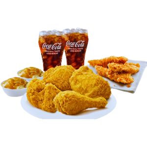 4 pcs Buddy Meal Price