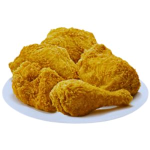 5 pcs Chicken Bucket Price