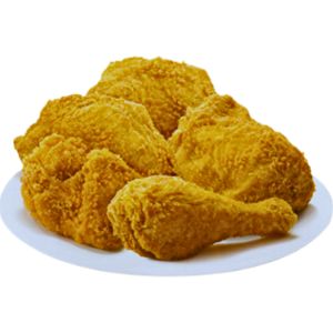 5 pcs Chicken Bucket Price List