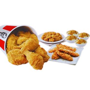 8 Piece Abundance Feast Price