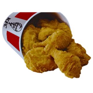 8 pcs Chicken Bucket Singapore