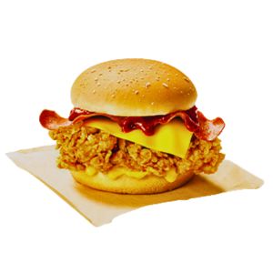 BBQ Cheese Zinger Price