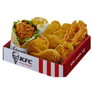 BBQ Pockett Variety Box