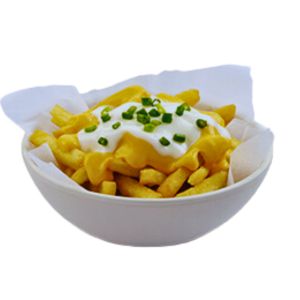 Cheese Fries Price