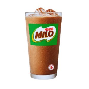Iced Milo (med) Price Singapore