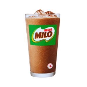 Iced Milo (reg) Price Singapore