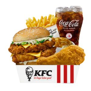 Original Recipe Stacker Box Singapore