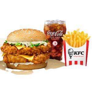 Original Recipe Stacker Meal