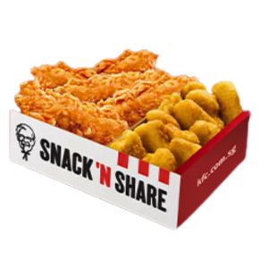 Snack N Share Box Price Singapore