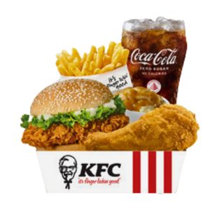 Zinger Box Price List Singapore