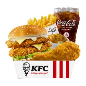 Zinger Stacker Box Price