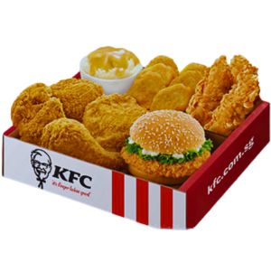 Zinger Variety Box Price