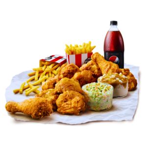 KFC FAMILY FEAST Deals Singapore